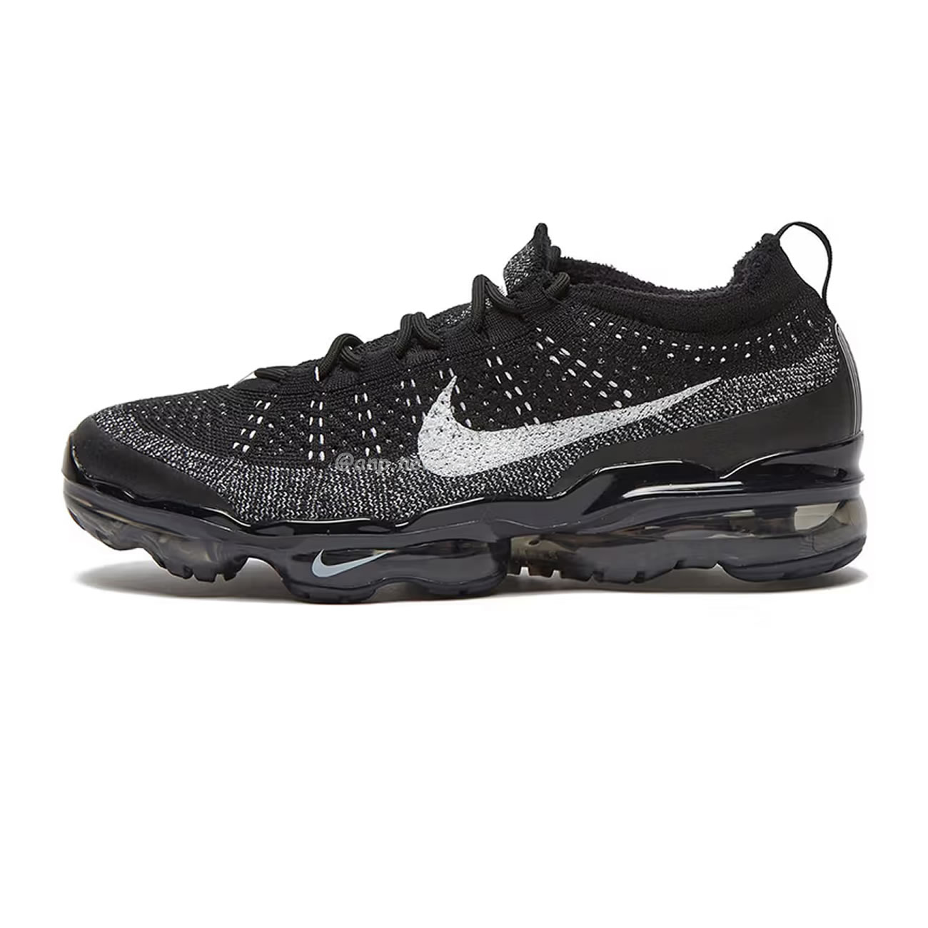 Nike Air Vapormax 2023 Fk Black Sail Anthracite (33) - newkick.app